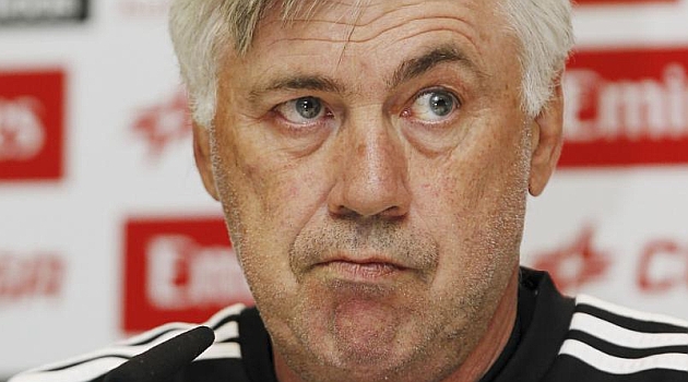 Анчелоти: Надявам се на Атлетико