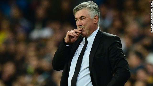 Анчелоти: Нямам лични амбиции, но искам титлата