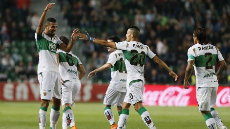 Елче - Депортиво Ла Коруня 4:0 