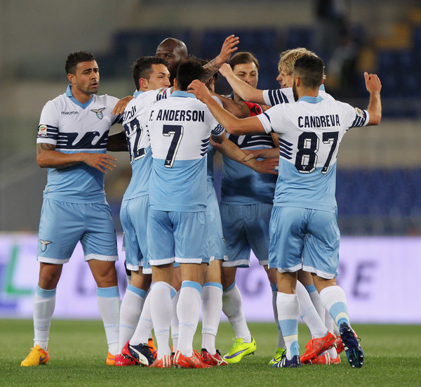 Лацио - Парма 4:0 