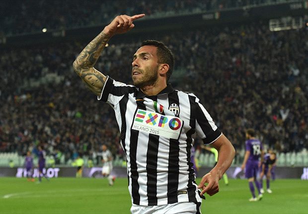 Ювентус - Фиорентина 3:2 