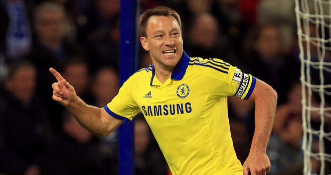 Лестър Сити - Челси 1:3 