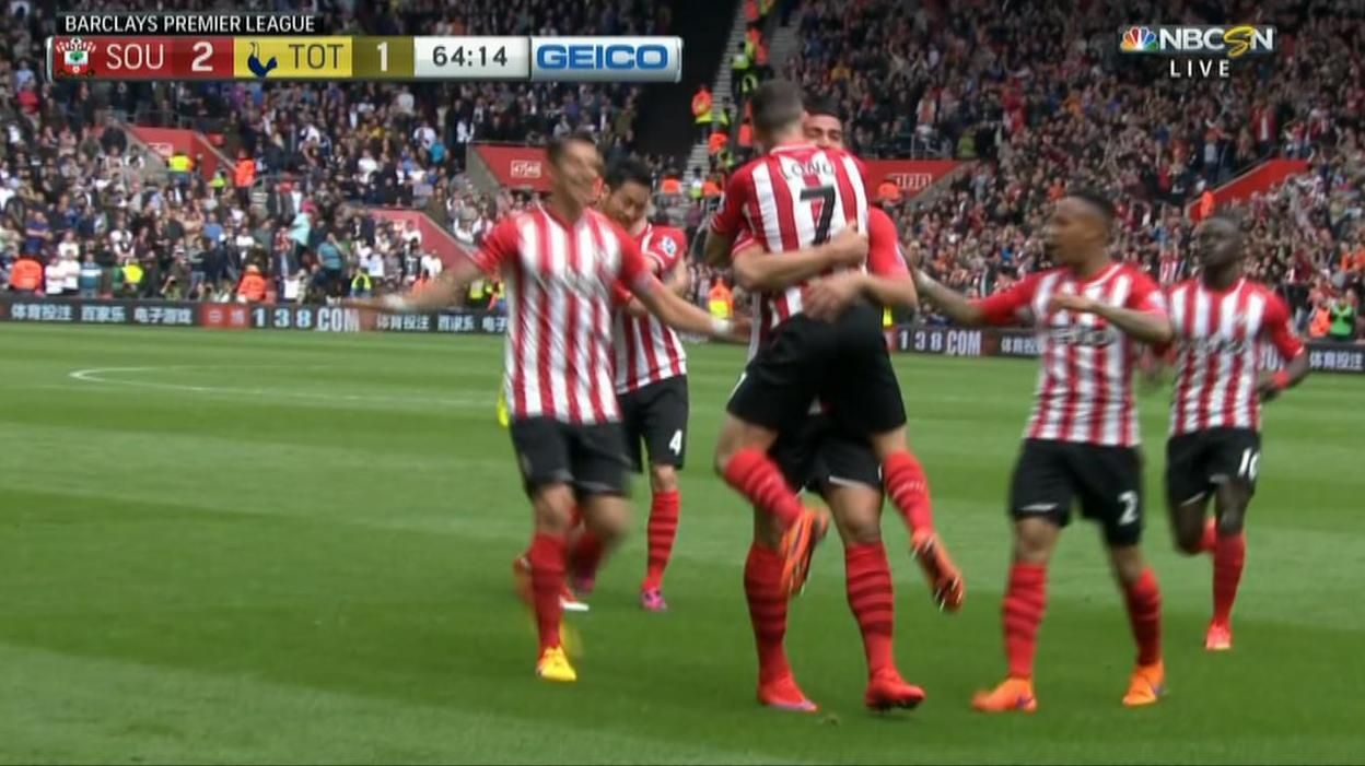 Саутхемптън планира до пет години да играе в ШЛ