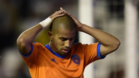 Райо Валекано - Валенсия 1:1 