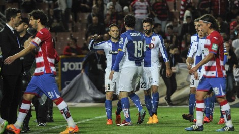 Гранада - Еспаньол 1:2 