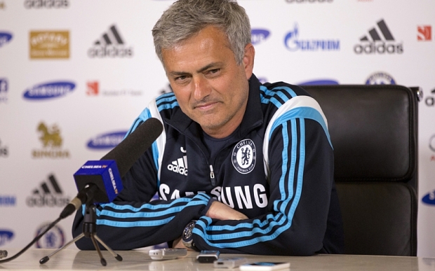 Моуриньо наистина е построил шампионски отбор 