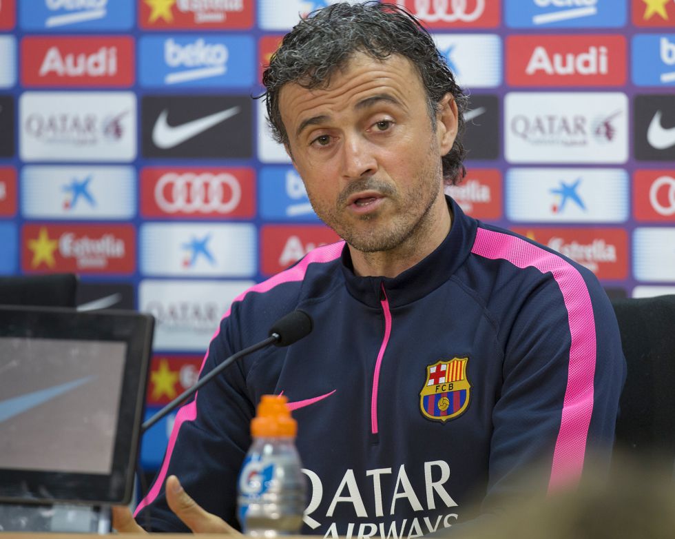 Енрике: Предпочитам Реал да загуби точки