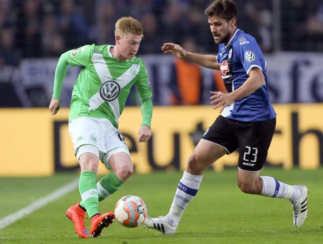 Барса следи Де Брюйне