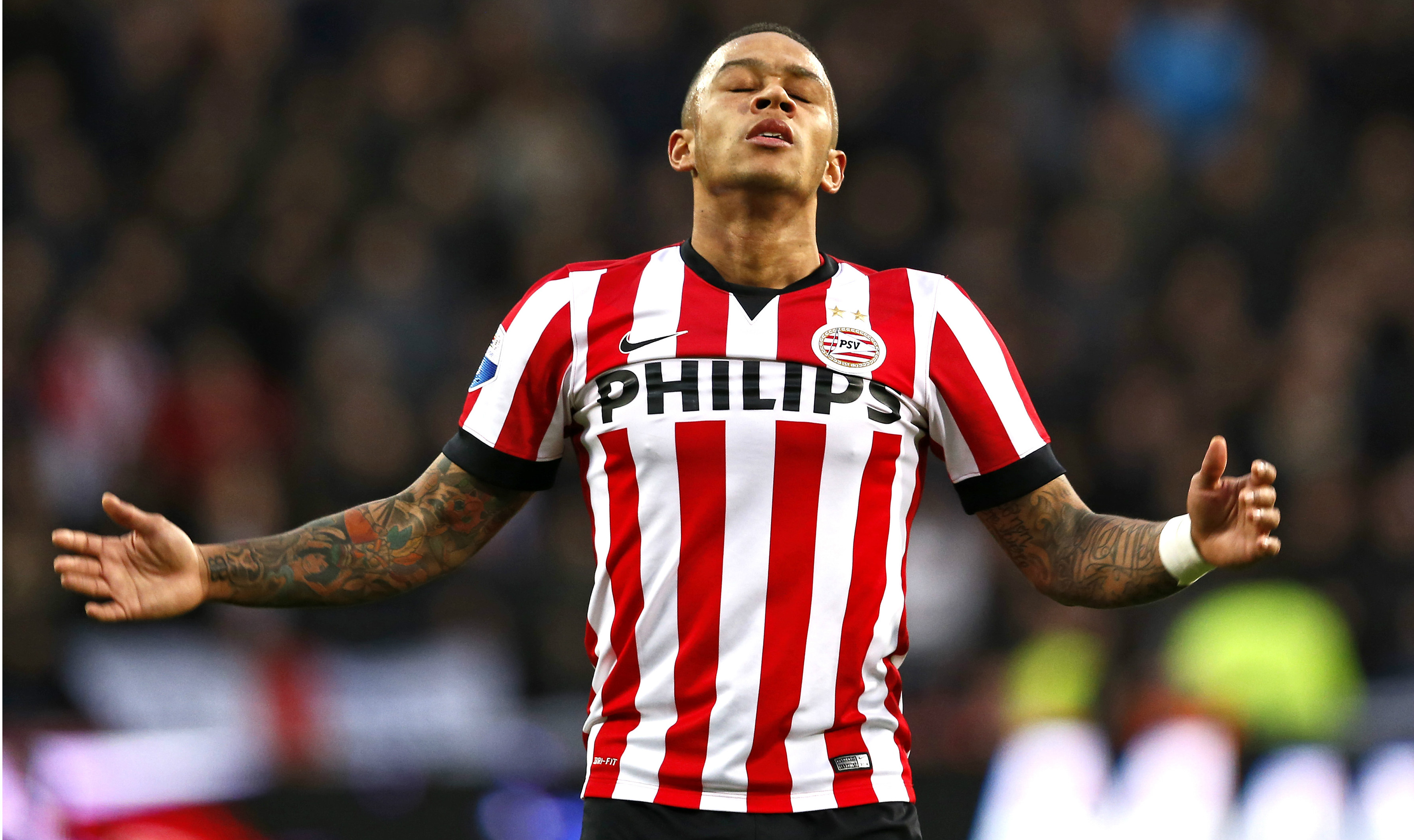 ПСВ: Пуул и ПСЖ изпреварват Юнайтед за Депай