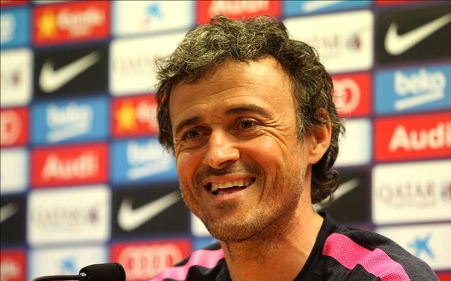 Енрике: Бяхме безпощадни след почивката