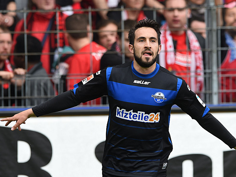 Фрайбург - Падерборн 1:2 