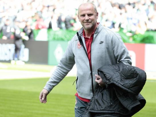 Вердер Бремен - Айнтрахт 1:0 