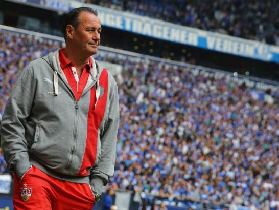 Шалке 04 - Щутгарт 3:2 