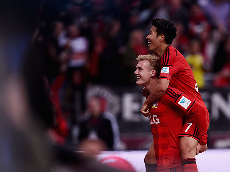 Байер Леверкузен - Байерн Мюнхен 2:0 