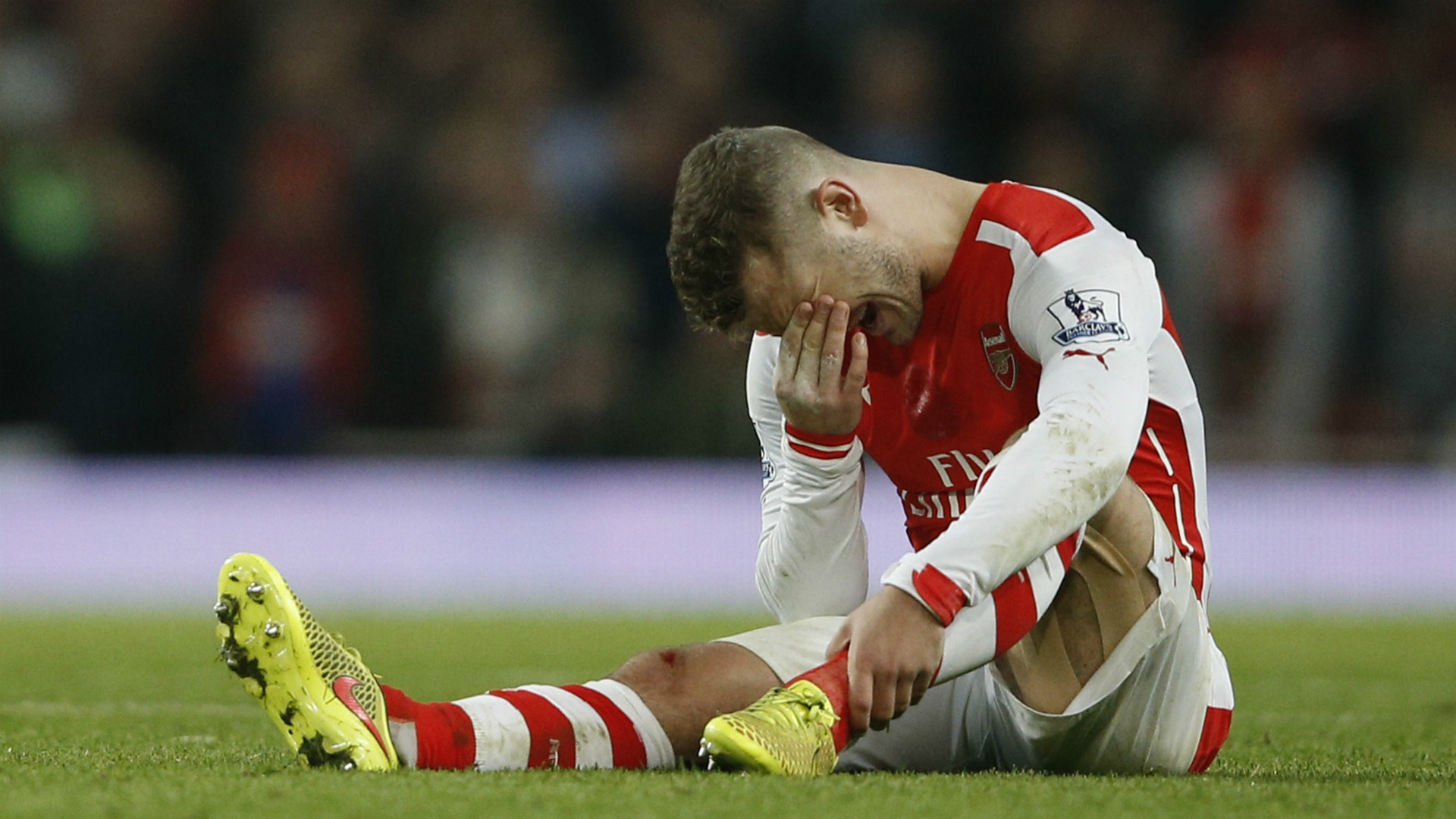 Венгер: Уилшър е част от бъдещето на Арсенал