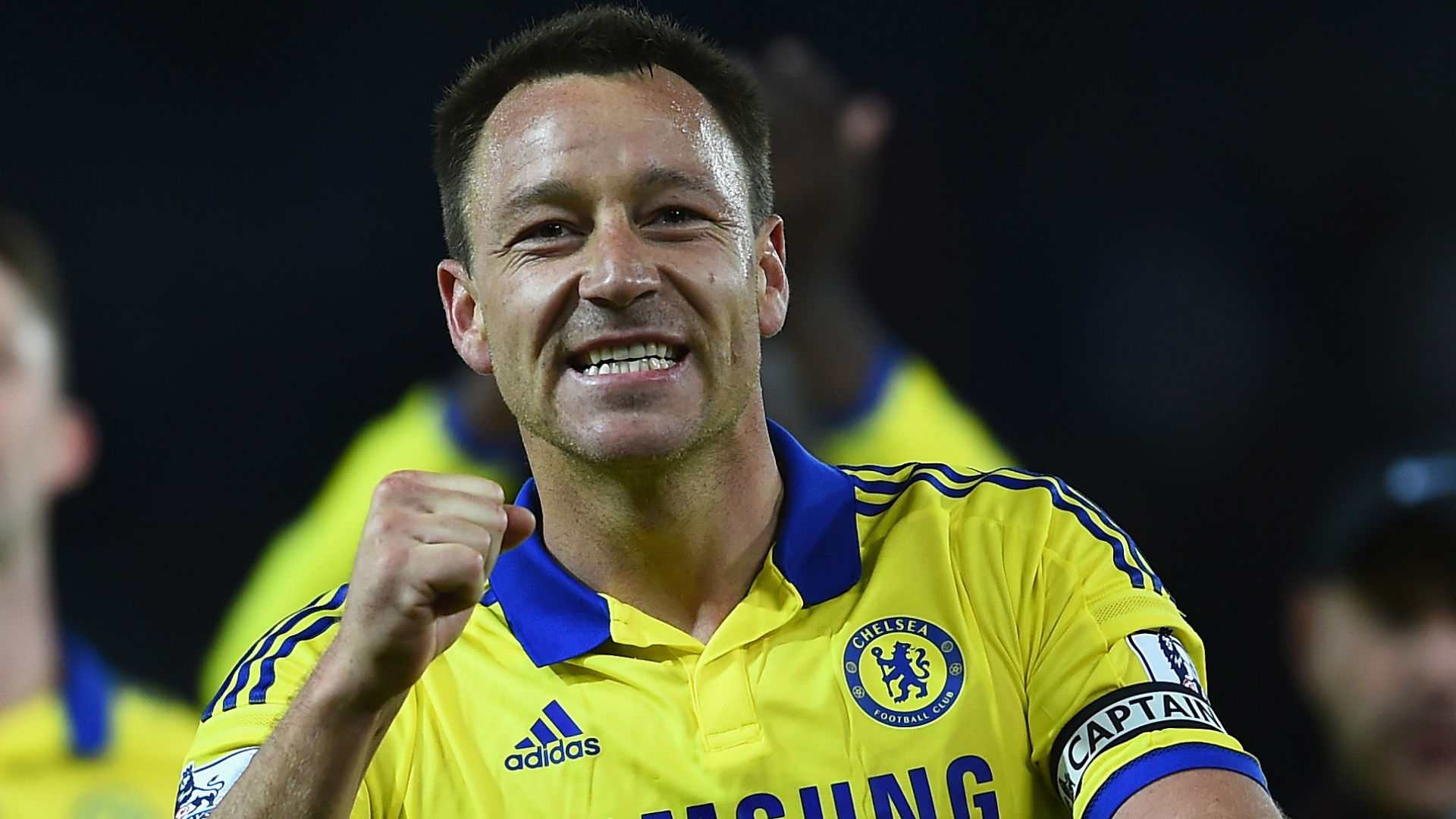 Тери: Не мога да опиша какво чувствам