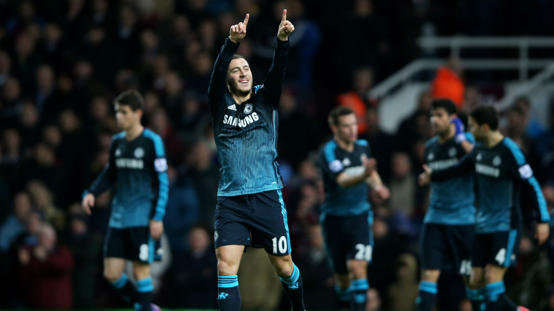 Азар: Всички се представиха много добре