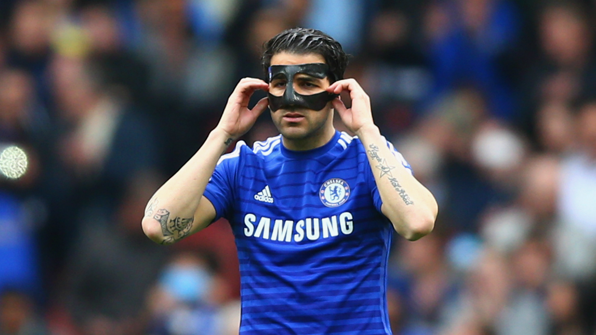 Фабрегас: Това е само началото