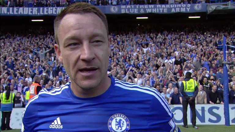 Тери критикува Бенитес