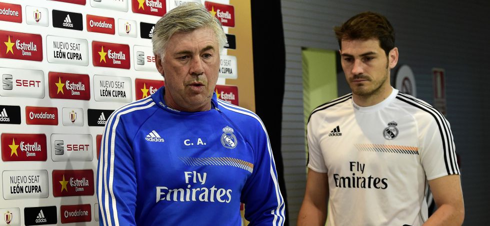 Касияс: Мачовете с Ювентус са Ел Класико