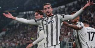 Ювентус - Макаби Хайфа 3:1 