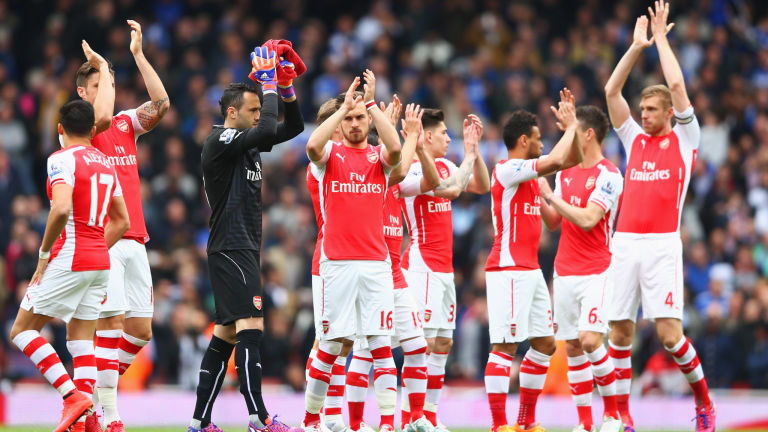 Карагър: Арсенал всяка година ще се бори за титлата