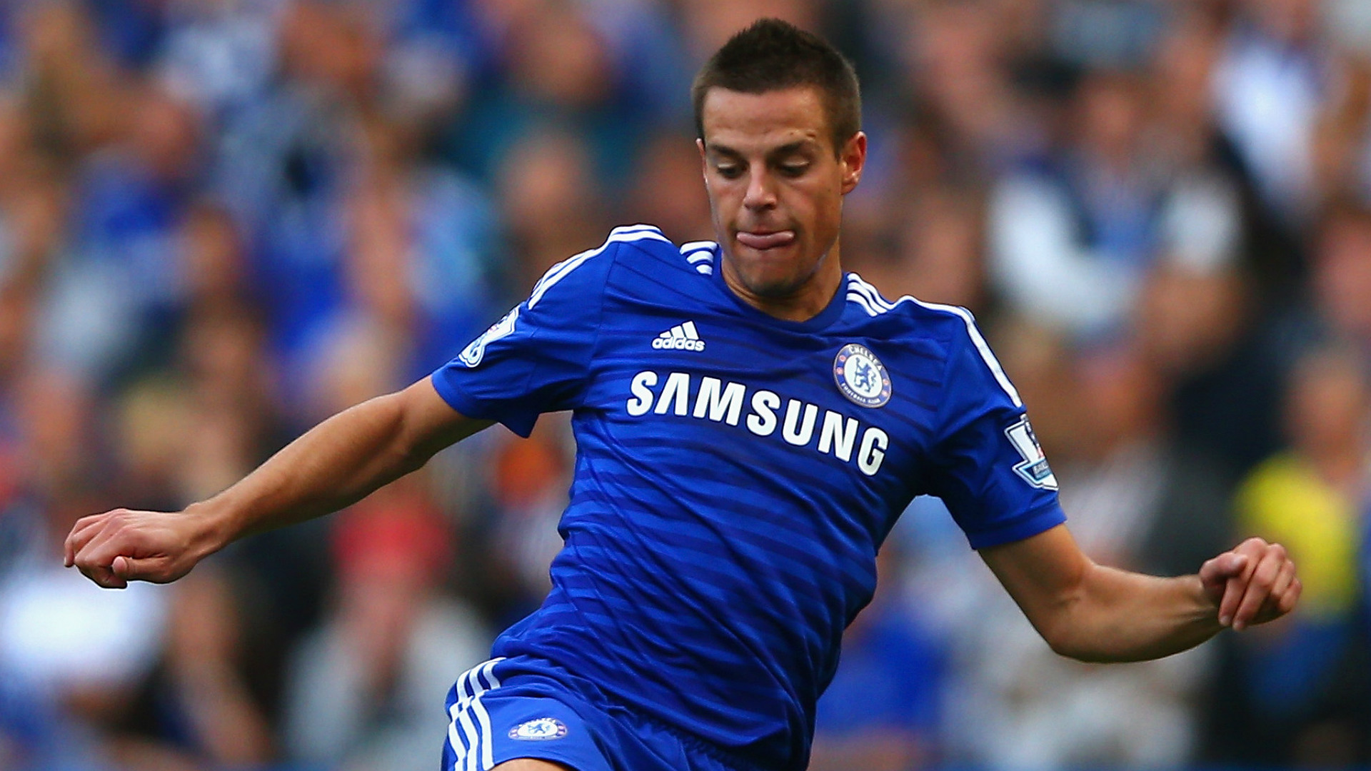 Аспиликуета: Намирам се в най-добрия отбор в Англия