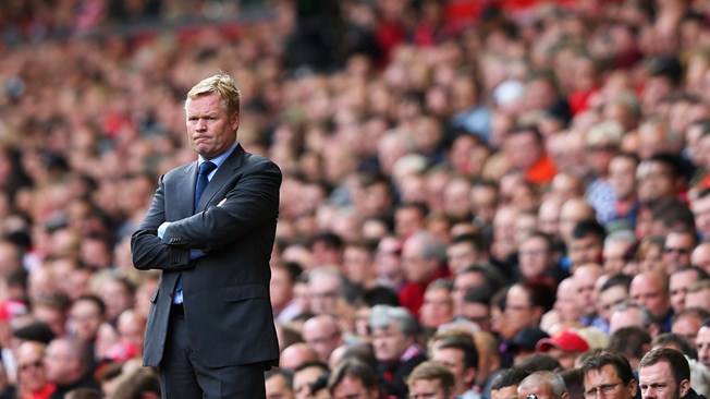 Куман: Роналдо не може да вкара 40-50 гола в Англия