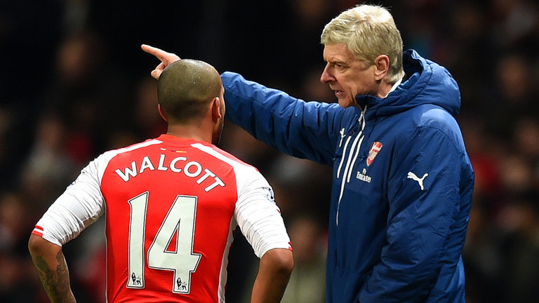 Венгер: Ще преговаряме с Уолкът до декември