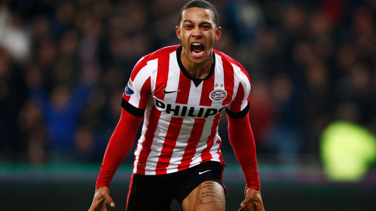 Юнайтед измъкнал Депай изпод носа на ПСЖ