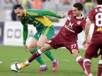 Рубин Казан - Кубан Краснодар 1:0 