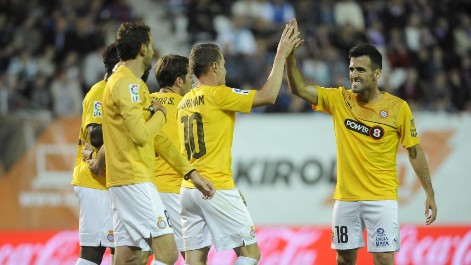 Ейбар - Еспаньол 0:2 