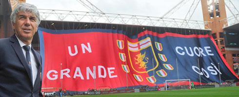 Дженоа не получи лиценз за евротурнирите 