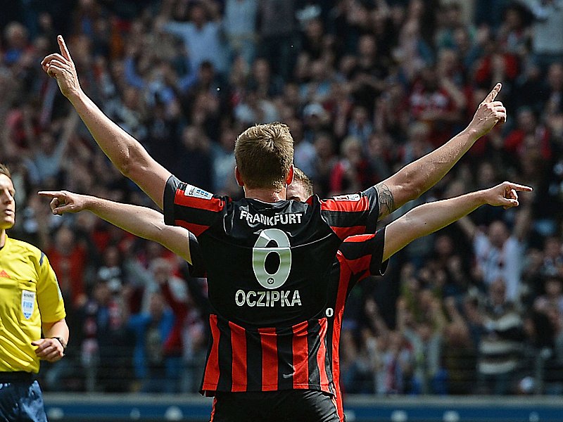 Айнтрахт - Хофенхайм 3:1 