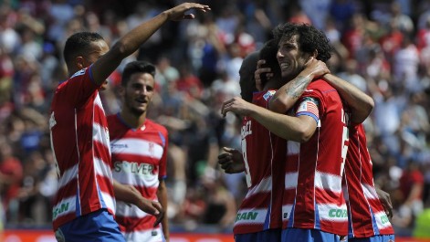 Гранада - Кордоба 2:0 