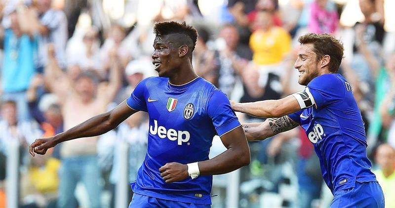 Ювентус - Каляри 1:1 