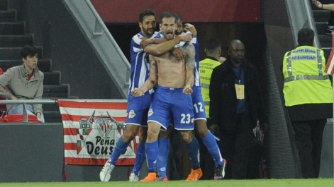 Атлетик Билбао - Ла Коруня 1:1 