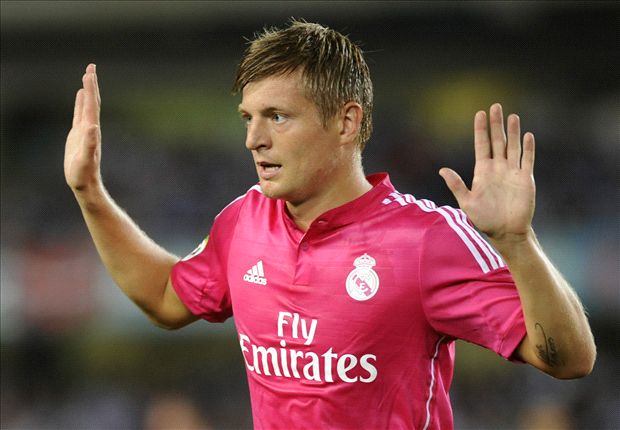 Кроос: Не се безпокойте за мен, нека мислим за сряда