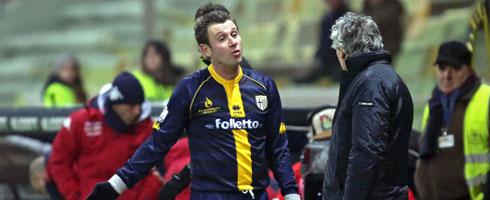 Касано: Истински футбол се играе само в Европа