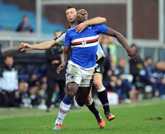 Удинезе - Сампдория 1:4 