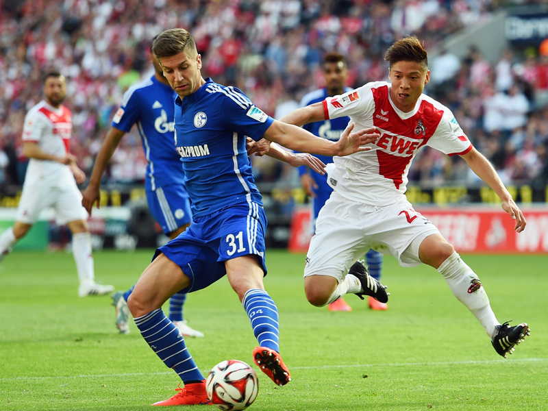 Кьолн - Шалке 04 2:0 