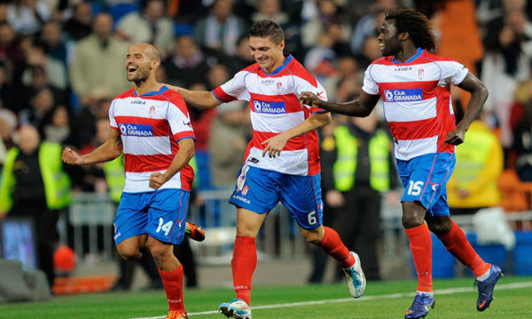 Алмерия - Малага 1:2 