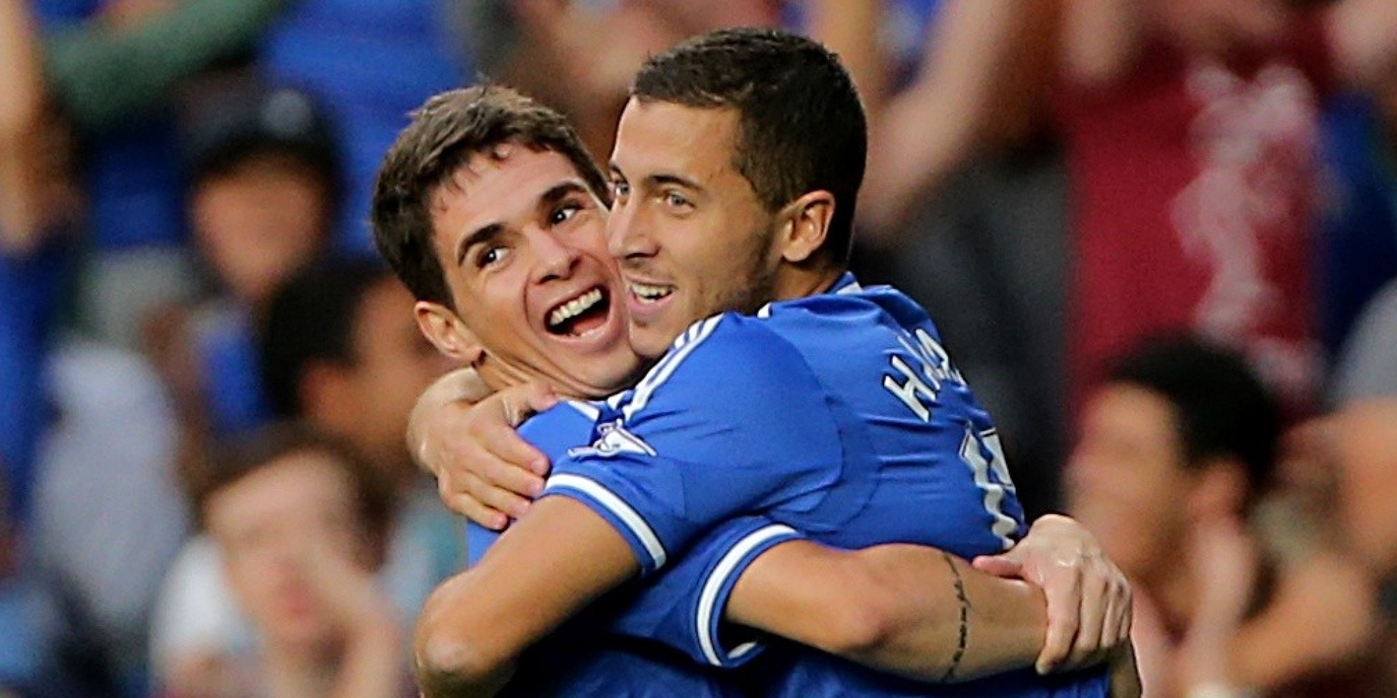 Моуриньо: Убеден съм, че Оскар ще повтори успеха на Азар