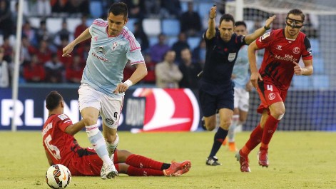 Селта Виго - Севиля 1:1 