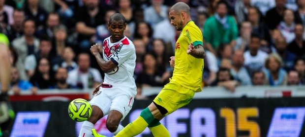 Бордо - Нант 2:1 