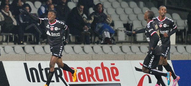 Евиан - Реймс 2:3 