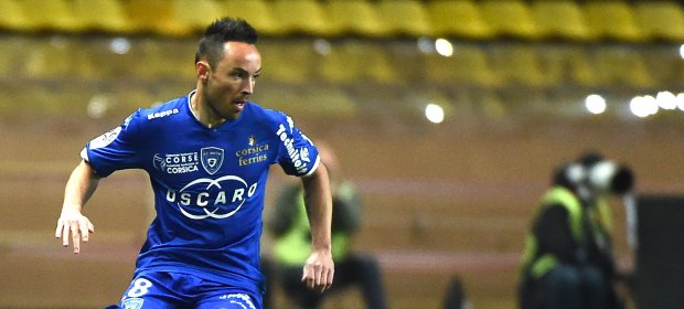 Рен - Бастия 0:1 