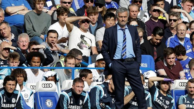 Моуриньо: Вярвам, че Чех ще остане при нас през следващия сезон