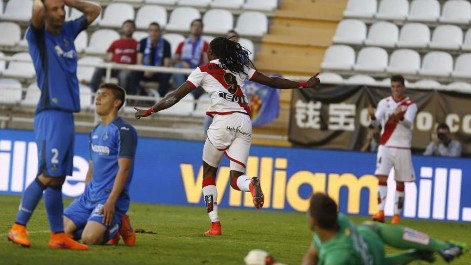 Райо Валекано - Хетафе 2:0 