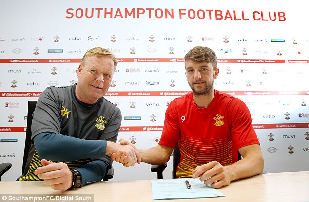 Родригес поднови договора със Саутхемптън